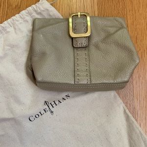 Cole Haan Small Leather Pouch